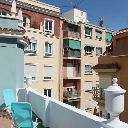Aticoteatro27 Appartement *