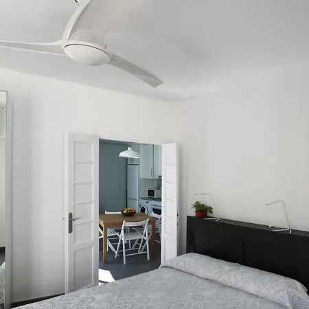 Aticoteatro27 Appartement Alicante